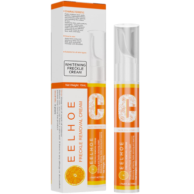 Picture of EELHOE Vitamin C Freckle Removal Whitening Anti-Freckle Cream - 15ml-(B-0010)