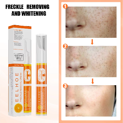Picture of EELHOE Vitamin C Freckle Removal Whitening Anti-Freckle Cream - 15ml-(B-0010)