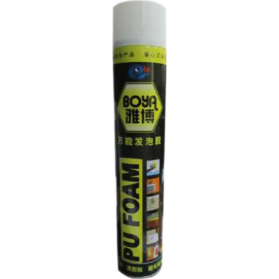Picture of Spray Expanded Waterproof Pu Foam Sealant -750 ml-(B-0010)
