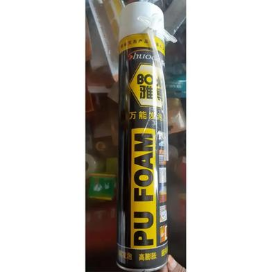Picture of Spray Expanded Waterproof Pu Foam Sealant -750 ml-(B-0010)