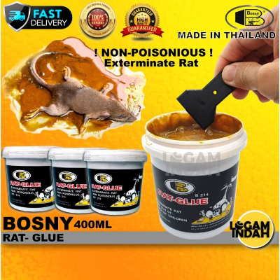 Picture of Bosny Rat Trapping Glue - 400 ml-(B-0010)