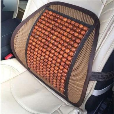 Picture of Seat Back Support for Car/Home/Office Chair Multicolor-(B-0010)