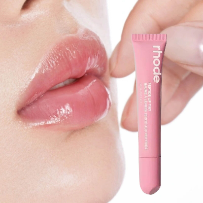 Picture of Rhode Ribbon Peptide Lip Treatment Lip Balm - 10ml-(R0010)