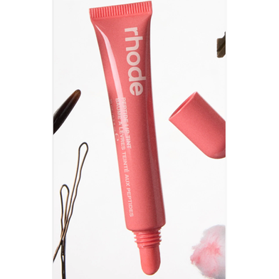 Picture of Rhode Peptide Lip Tints Peach Pit -10 ml-(B-0010)