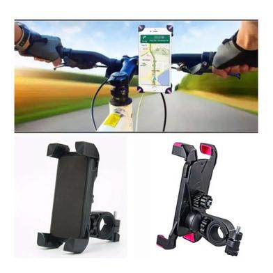 Picture of New Smart Anti-Slip Universal 360 Rotating Bicycle Bike Phone Holder-(B-0010)