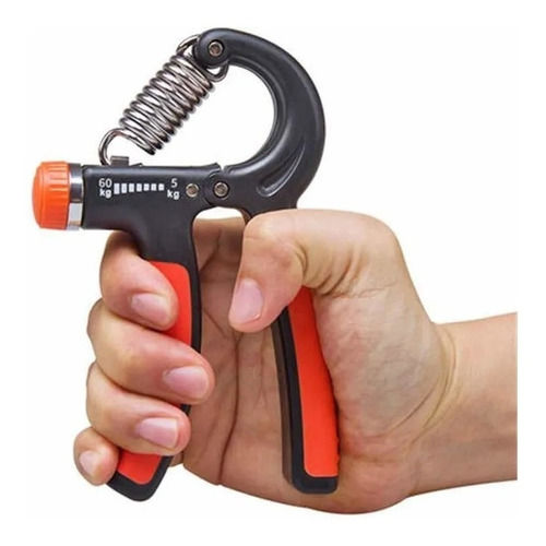 Picture of 6-50kg Adjustable Heavy Grip Hand Gripper Gym Power Fitness Hand Exerciser Grip-Adjustable-(B-0010)