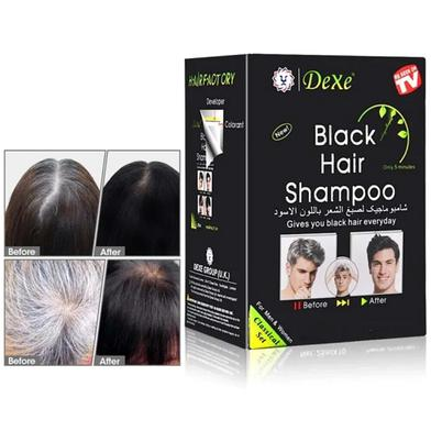 Picture of Dexe Black Hair Shampoo 25 ml - 10 Pcs-(B-0010)
