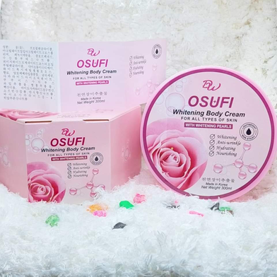 Picture of Osufi Whitening Body Cream 300ml-(B-0010)