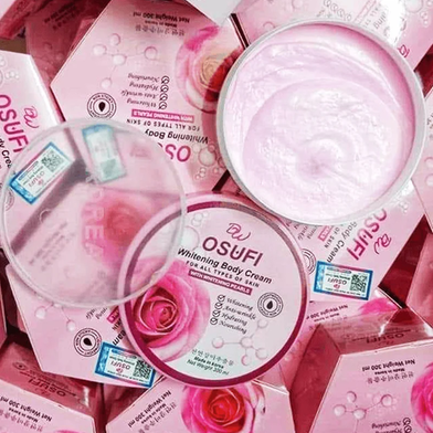 Picture of Osufi Whitening Body Cream 300ml-(B-0010)