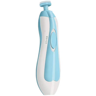 Picture of Newborn Nail Trimmer for Kids Manicure Kit Electric Manicure Set Electric Nail Clipper-(B-0010)