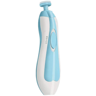 Picture of Newborn Nail Trimmer for Kids Manicure Kit Electric Manicure Set Electric Nail Clipper-(B-0010)