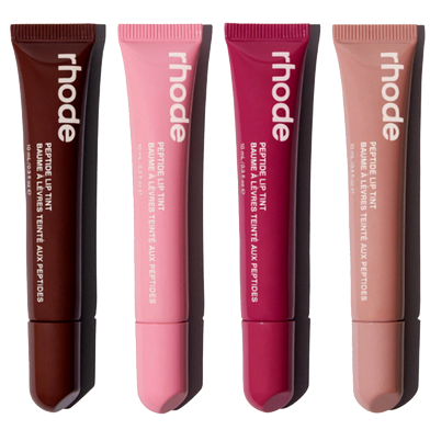 Picture of Rhode Peptide Lip Tints raspberry Jelly - 10ml-(B-0010)