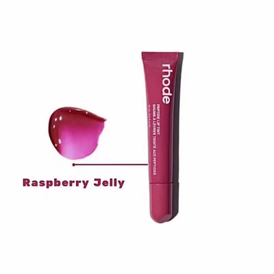 Picture of Rhode Peptide Lip Tints raspberry Jelly - 10ml-(B-0010)