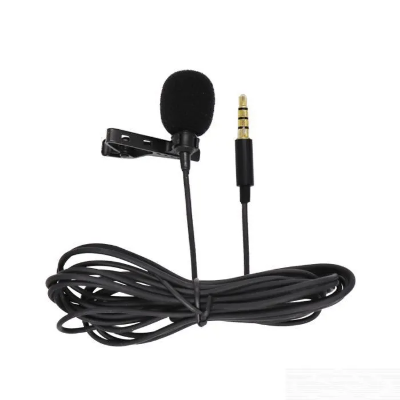 Picture of U1 Microphone Professional Lavalier Microphone-(B-0010)