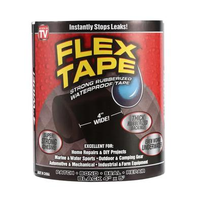 Picture of Flex Tape Strong Rubberized Waterproof Tape Super Strong Leaking Water Pipe Repair Tape Flex Tape Water-(B-0010)