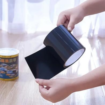 Picture of Flex Tape Strong Rubberized Waterproof Tape Super Strong Leaking Water Pipe Repair Tape Flex Tape Water-(B-0010)
