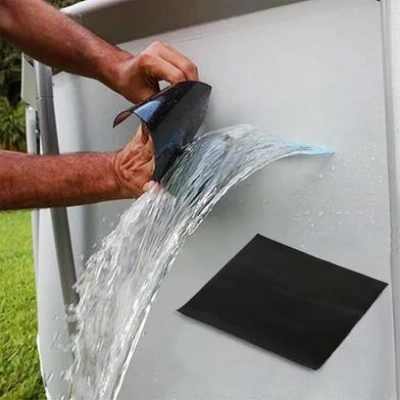 Picture of Flex Tape Strong Rubberized Waterproof Tape Super Strong Leaking Water Pipe Repair Tape Flex Tape Water-(B-0010)