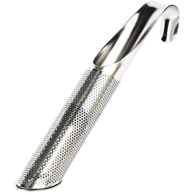 Picture of Kitchen Accessories New Tea Strainer Amazing Stainless Steel Infuser Pipe Design Touch Fill Holder Tool Teaspoon Infuser Filter-(B-0010)