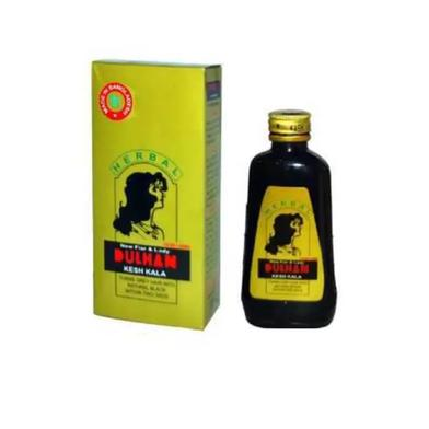 Picture of Dulhan Kesh Kala Indian Hair Oil -100 ml-(B-0010)