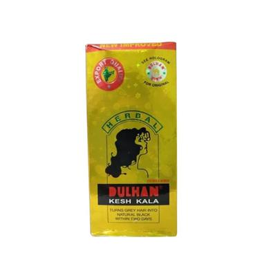 Picture of Dulhan Kesh Kala Indian Hair Oil -100 ml-(B-0010)