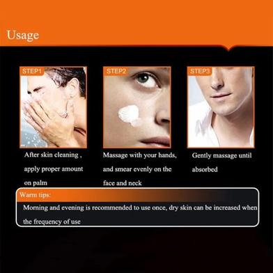 Picture of Bioaqua Only Oil Control Deep Hydrating Moisturizing Oil-Control Face Cream -50g-(B-0010)