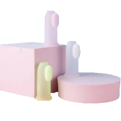 Picture of Children's silicone toothbrush, brush, new collection 1pcs-(F-0011)