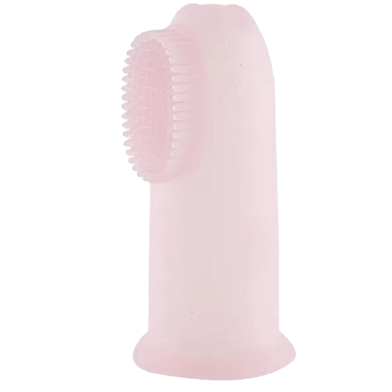 Picture of Children's silicone toothbrush, brush, new collection 1pcs-(F-0011)