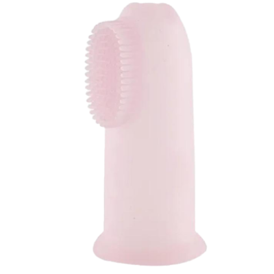 Picture of Children's silicone toothbrush, brush, new collection 1pcs-(F-0011)