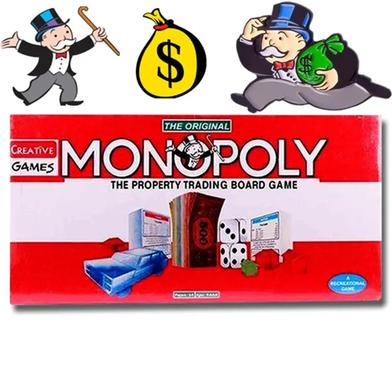 Picture of Monopoly (board Game)-(B-0010)