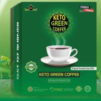Picture of Keto Green Coffee for Healthy Weight Loss - 120 gm-(B-0010)