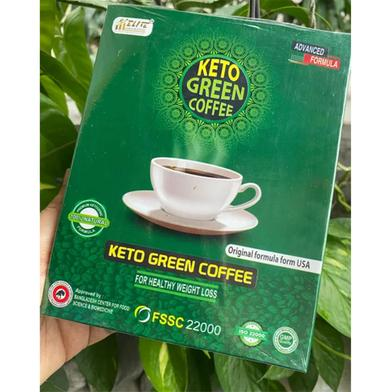 Picture of Keto Green Coffee for Healthy Weight Loss - 120 gm-(B-0010)