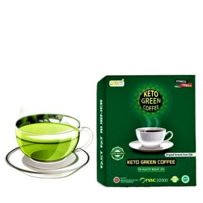 Picture of Keto Green Coffee for Healthy Weight Loss - 120 gm-(B-0010)