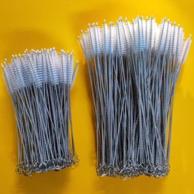 Picture of Baby Bottle and Straw Cleaning Brush - 1 Pcs-(F-0011)