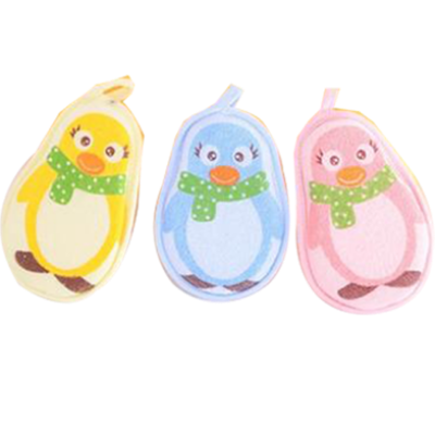 Picture of Baby Bath Sponge Soft -1pcs bath sponge-(F-0011)