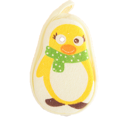 Picture of Baby Bath Sponge Soft -1pcs bath sponge-(F-0011)