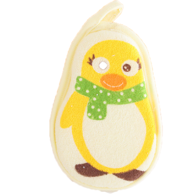 Picture of Baby Bath Sponge Soft -1pcs bath sponge-(F-0011)