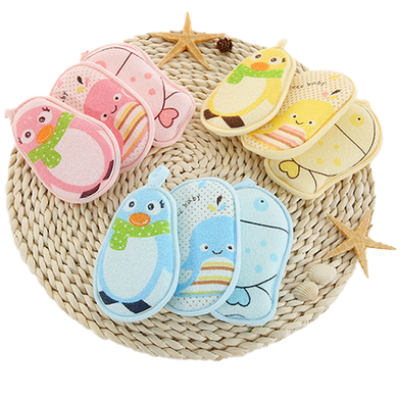 Picture of Baby Bath Sponge Soft -1pcs bath sponge-(F-0011)
