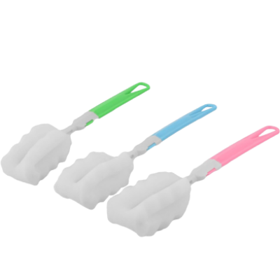 Picture of Feeder Bottle Cleaning Brush - Small Handle Any Colour - 1 Pcs-(F-0011)