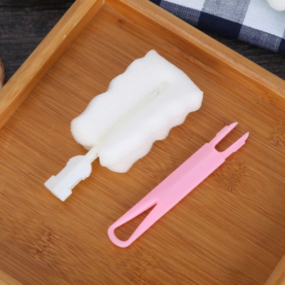 Picture of Feeder Bottle Cleaning Brush - Small Handle Any Colour - 1 Pcs-(F-0011)