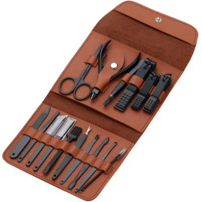 Picture of Nail Cutter 16 IN1 CN - 1 Set-(F-0011)