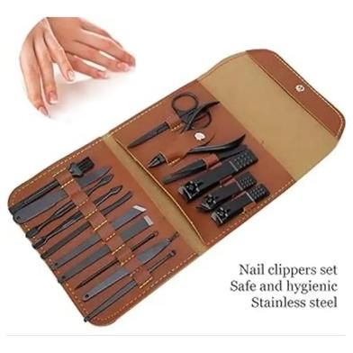 Picture of Nail Cutter 16 IN1 CN - 1 Set-(F-0011)