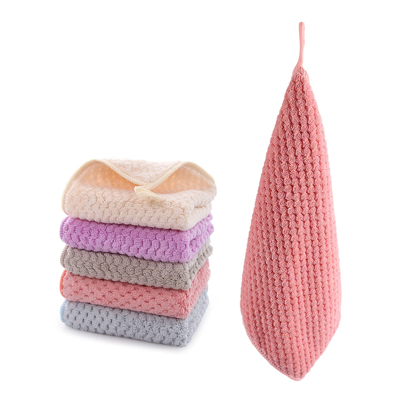 Picture of New Born Baby Ultra Soft and Comfortable Towel Small 29*13 inch -1 pcs -CN-(F-0011)