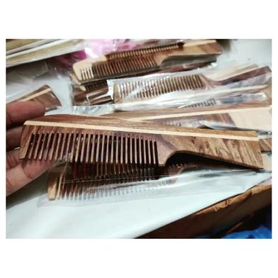 Picture of Wooden Hair Combs Wooden Hair Combs - 1pcs-(F-0011)