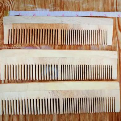 Picture of Wooden Hair Combs Wooden Hair Combs - 1pcs-(F-0011)