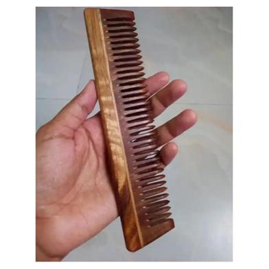 Picture of Wooden Hair Combs Wooden Hair Combs - 1pcs-(F-0011)