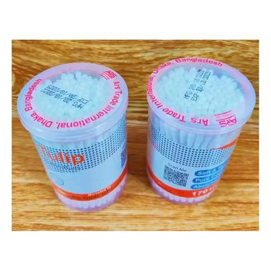 Picture of Baby Cotton Buds - CN 170 Plus Pcs - 1 Dibba-(F-0011)