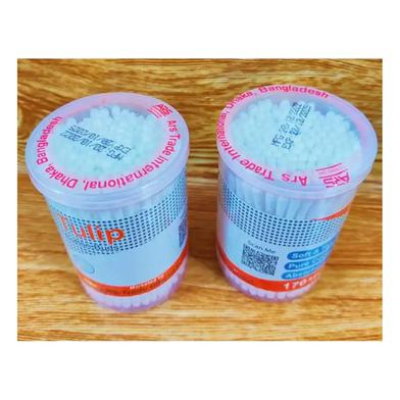 Picture of Baby Cotton Buds - CN 170 Plus Pcs - 1 Dibba-(F-0011)