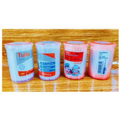 Picture of Baby Cotton Buds - CN 170 Plus Pcs - 1 Dibba-(F-0011)