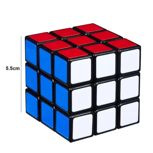 Picture of Puzzle Game Rubik's Cube -1Pieces-(F-0011)