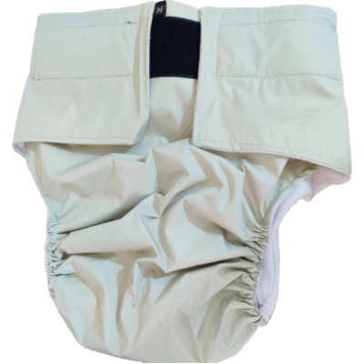 Picture of Adult Washable and Adjustable Cloth Diaper Pant Pad Attach - 1 pcs-(F-0011)